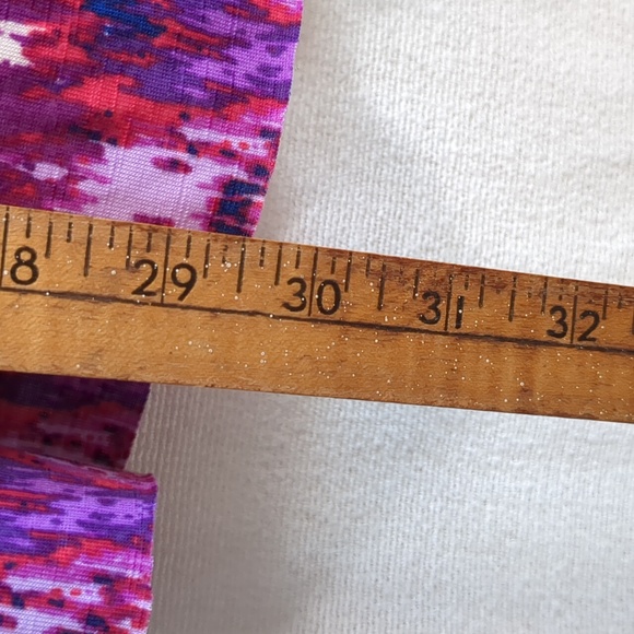 NWT Nicole Miller Women's Convertible Dress Jewel Tones Midi Size Small - Picture 11 of 12